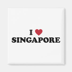 Íman Eu amo Singapore