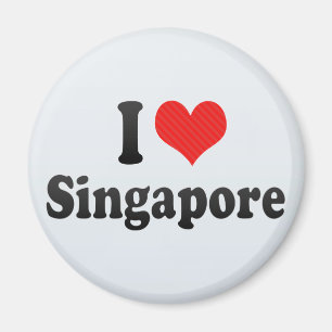 Íman Eu amo Singapore