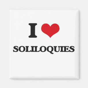 Íman Eu amo Soliloquies