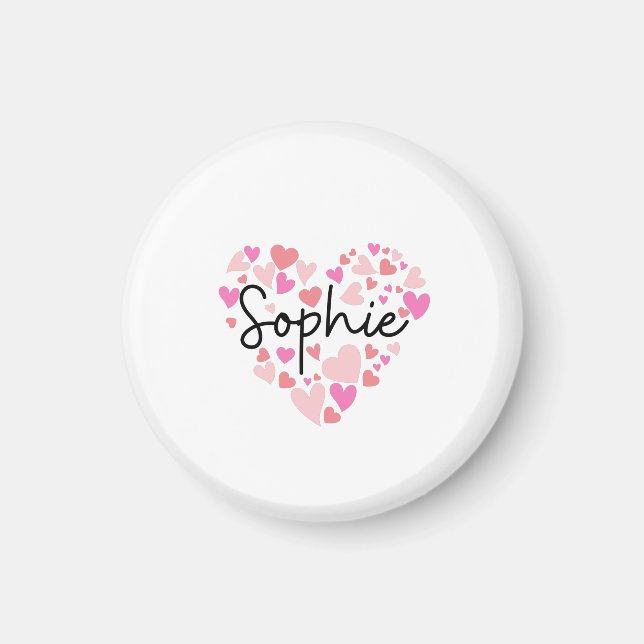 Íman Eu amo Sophie (Frente)