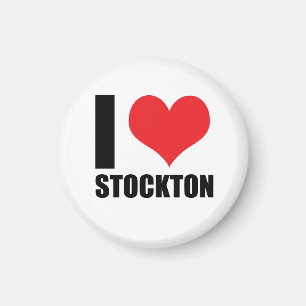 Íman Eu amo Stockton