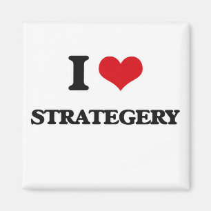 Íman Eu amo Strategery