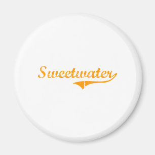 Íman Eu amo Sweetwater Tennessee