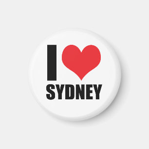 Íman Eu amo Sydney