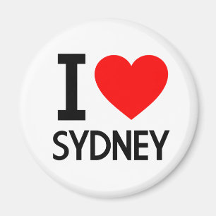 Íman Eu Amo Sydney