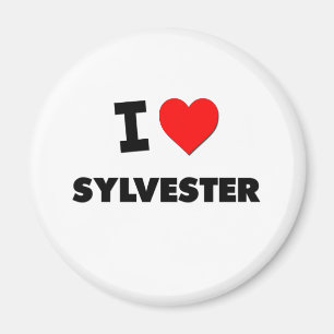 Íman Eu amo Sylvester