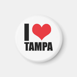 Íman Eu amo Tampa