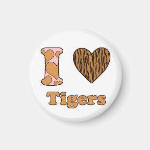 Íman Eu amo Tigers