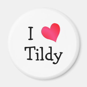 Íman Eu Amo Tildy