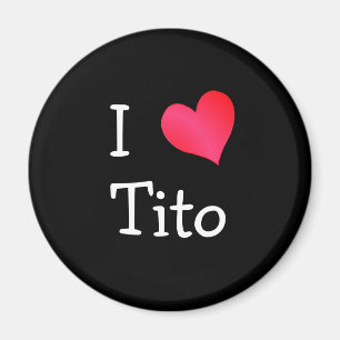 Íman Eu Amo Tito