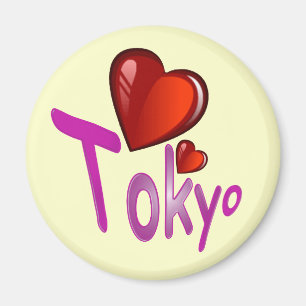 Íman Eu amo Tokyo!