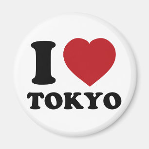 Íman Eu amo Tokyo