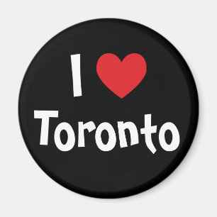 Íman Eu Amo Toronto