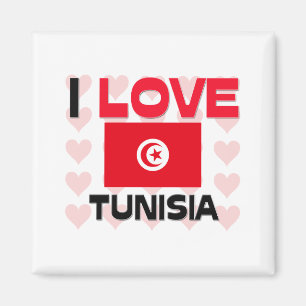 Íman Eu amo Tunísia