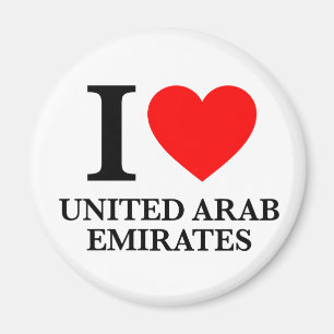 Íman Eu amo United Arab Emirates