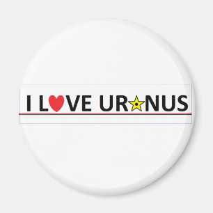Íman Eu amo Uranus