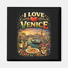 Íman Eu Amo Veneza