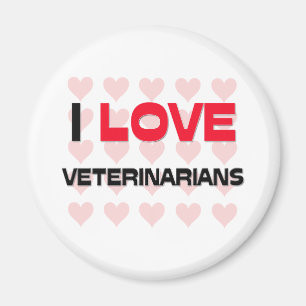 ÍMAN EU AMO VETERINÁRIOS