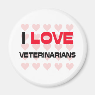 ÍMAN EU AMO VETERINÁRIOS