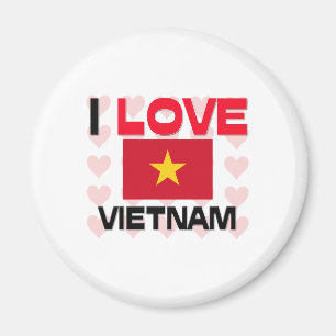 Íman Eu amo Vietnam