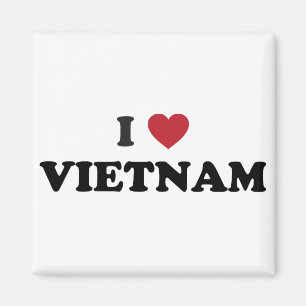 Íman Eu amo Vietnam