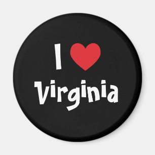 Íman Eu Amo Virgínia