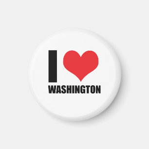 Íman Eu amo Washington