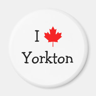 Íman Eu Amo Yorkton
