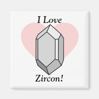 Íman Eu Amo Zircon!