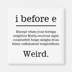 Íman Eu antes do Magnet