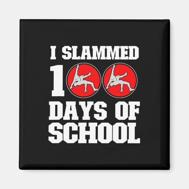 Íman Eu Apanhei 100 Dias De Luta Escolar 100º Dia B (Frente)