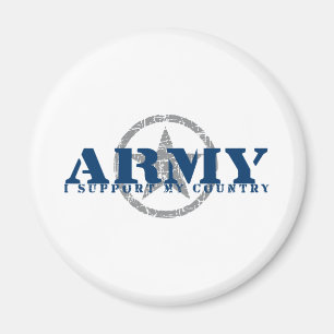 Íman Eu apoio o país - EXÉRCITO