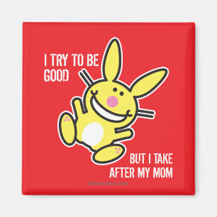 Íman Eu Atrás Da Minha Mãe