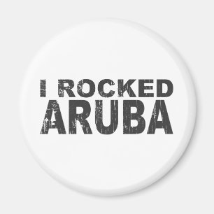 Íman Eu balancei Aruba