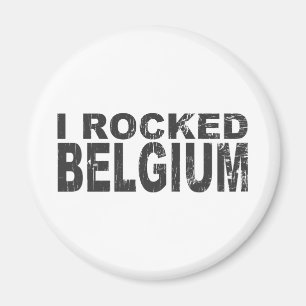 Íman Eu balancei Bélgica