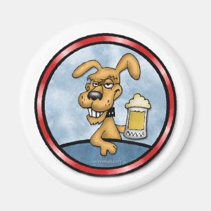 Íman Eu bebo para fazer a outro o ímã