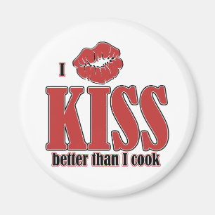 Íman Eu Beijo Melhor Do Que Cozinho