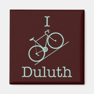 Íman Eu Bike Duluth