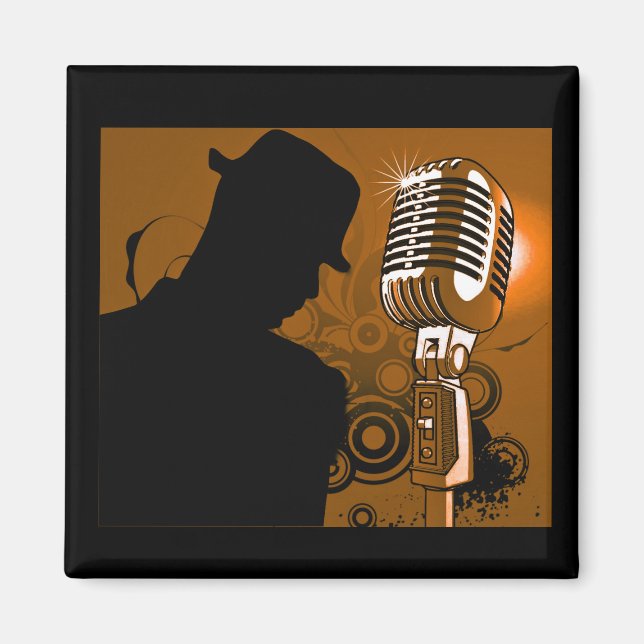 Íman Eu Canto, Homem_ (Frente)