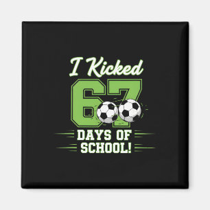 Íman Eu Chutei 67 Dias De Escola Meninos De Futebol Inf