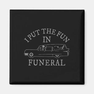 Íman Eu Coloquei A Diversão No Coração Funeral Esquelet