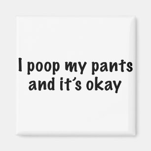 Íman Eu Coloquei Minhas Calças