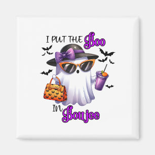 Íman Eu Coloquei O Boo Em Boujee Cute Ghost Halloween S