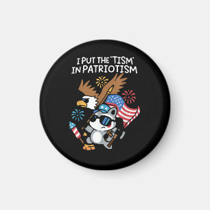 Íman Eu Coloquei o Tismo no Águia Atlética Patriota
