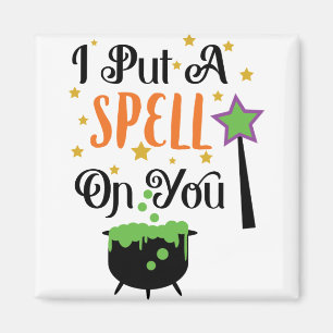 Íman Eu Coloquei Um Feitiço Em Você