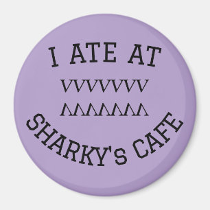 ÍMAN EU COMI NO COPO DO SHARKY