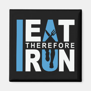 Íman Eu como-me conseqüentemente funciono o ímã