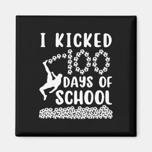 Íman Eu Completei 100 Dias De Futebol Escolar No 100º D