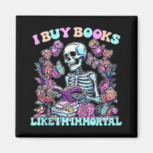 Íman Eu Comprar Livros Como Im Immortal Skeleton Reader