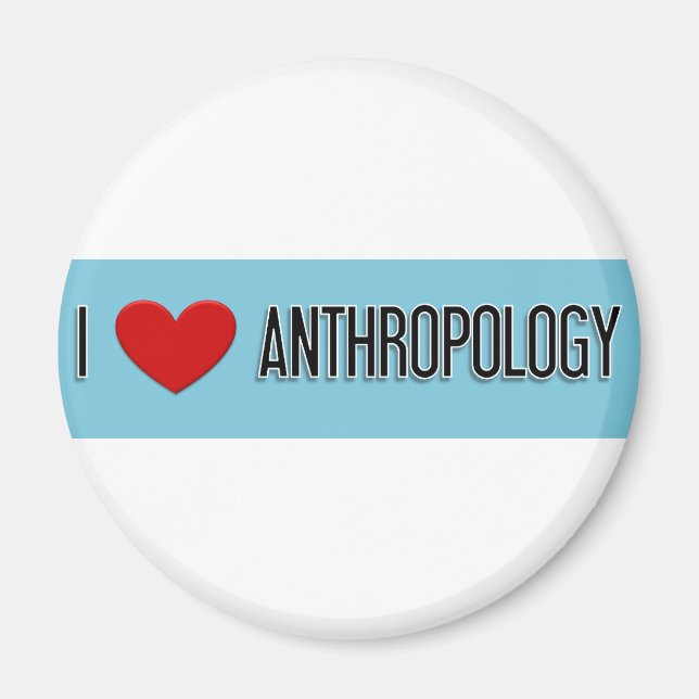 Íman Eu coração antropologia (Frente)